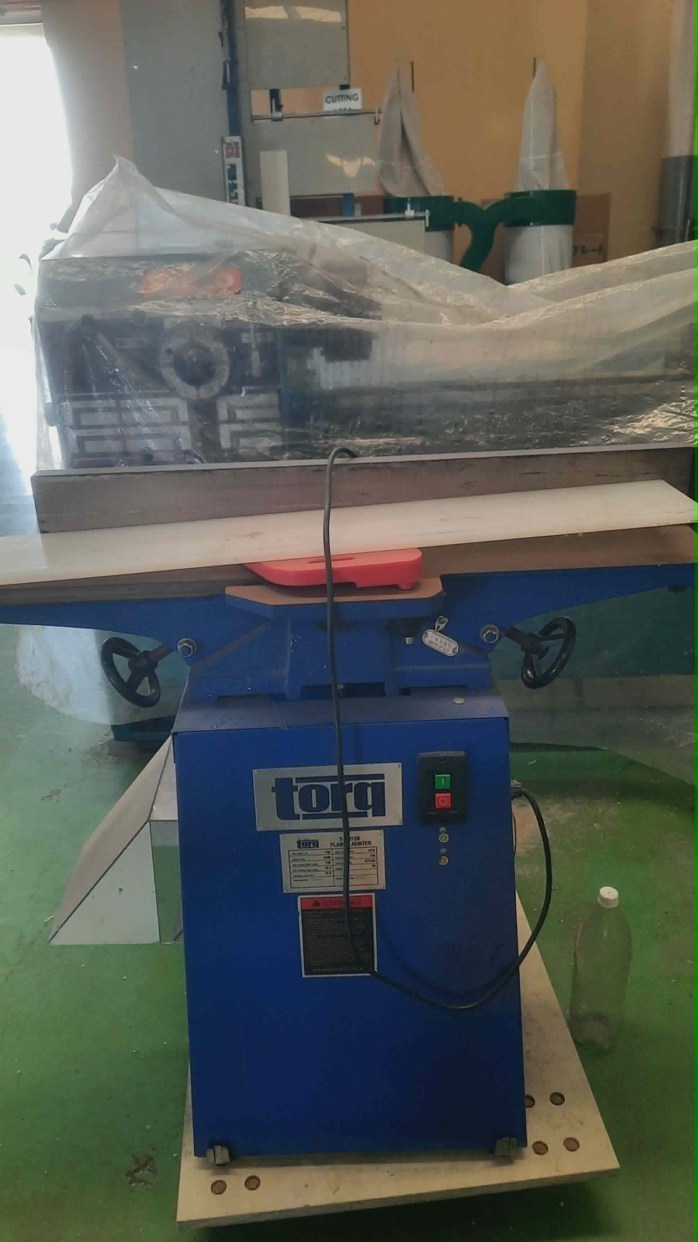 Planer Machine